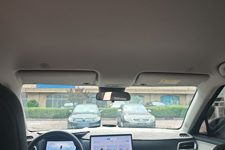 BYD YuanUP 2024 #18 BYD YuanUP 2024 car image #18