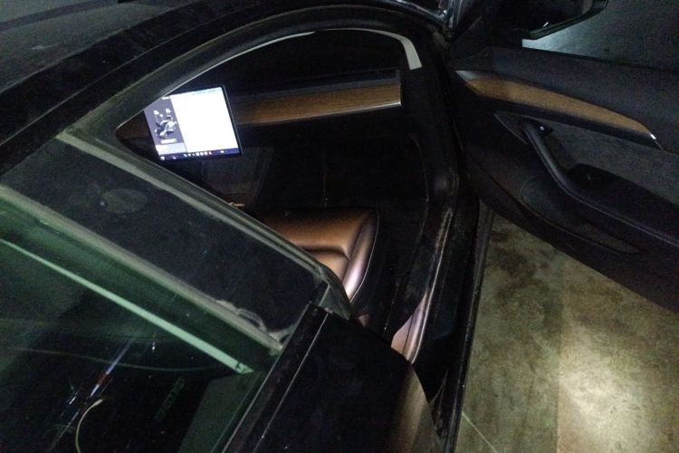 Tesla Model 3 2021 #21 Tesla Model 3 2021 immagine di auto #21