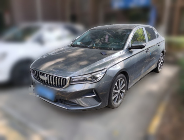 GEELY Emgrand 2025 GEELY Emgrand 2025 car image