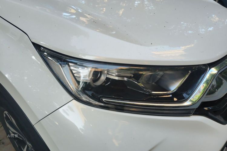Honda CR-V 2018 #8 Honda CR-V 2018 car image #8