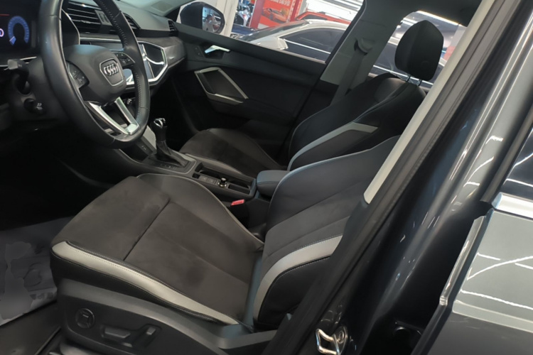 Audi Q3 2019 #27 Audi Q3 2019 immagine di auto #27