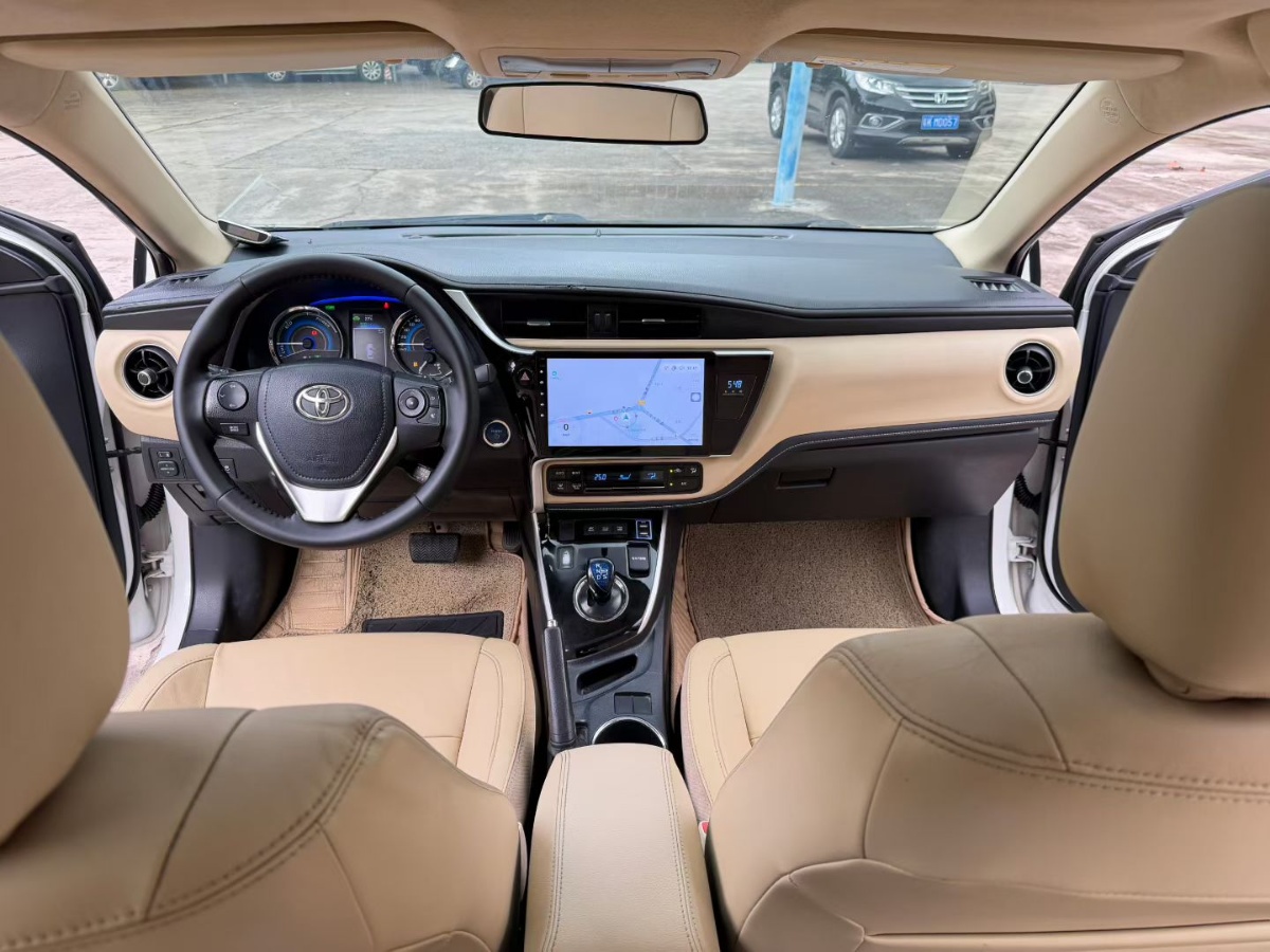 Toyota Corolla 2018 car image #6