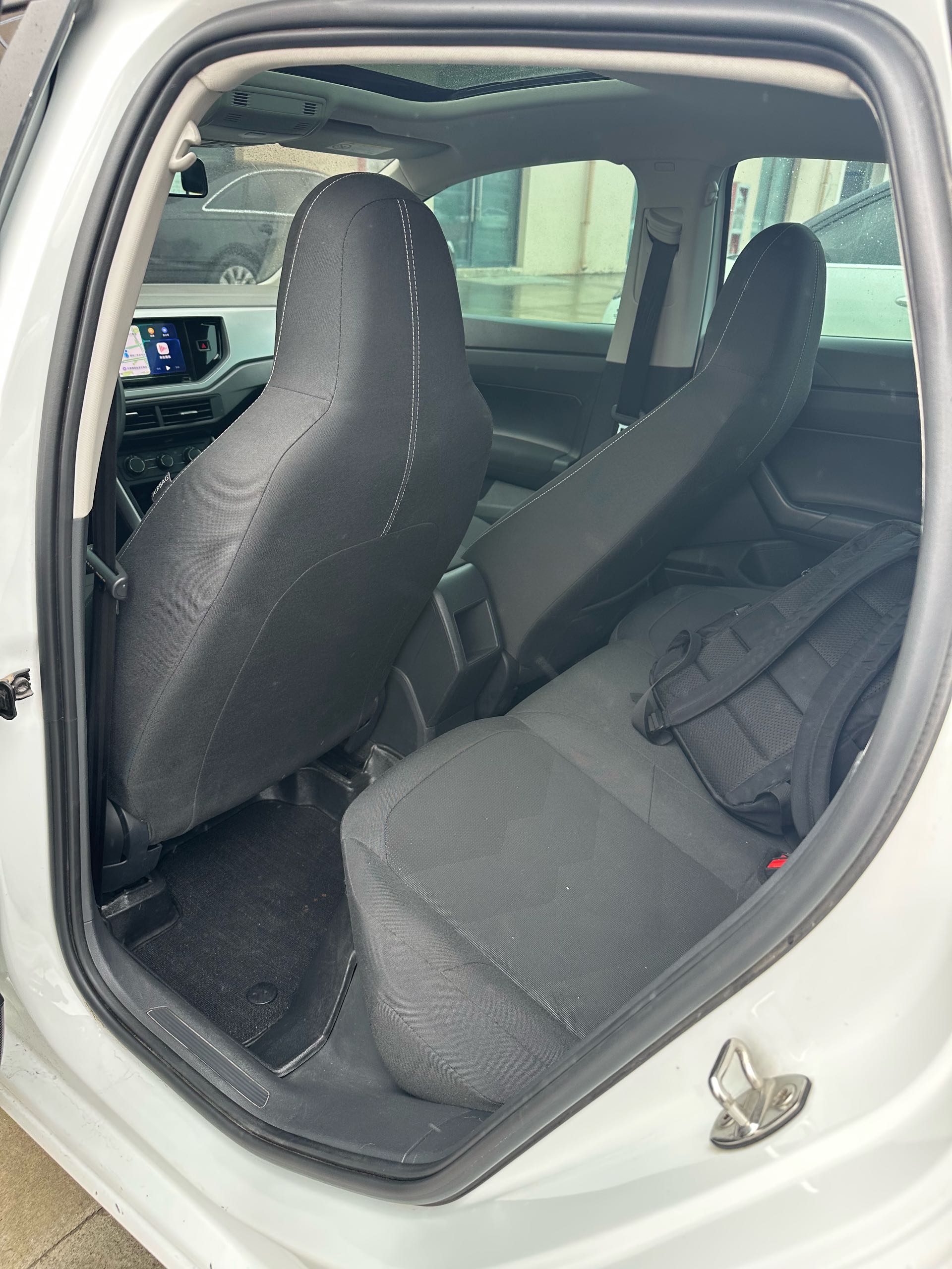 Volkswagen Polo 2023 imagen de coche #7