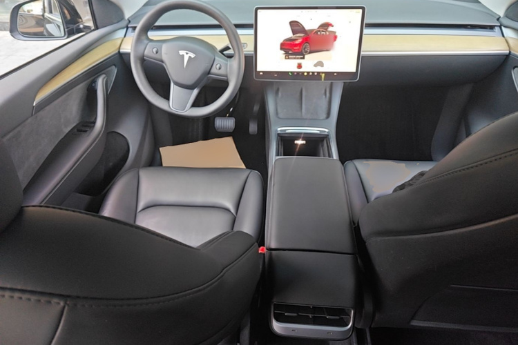 Tesla Model Y 2022 car image #10