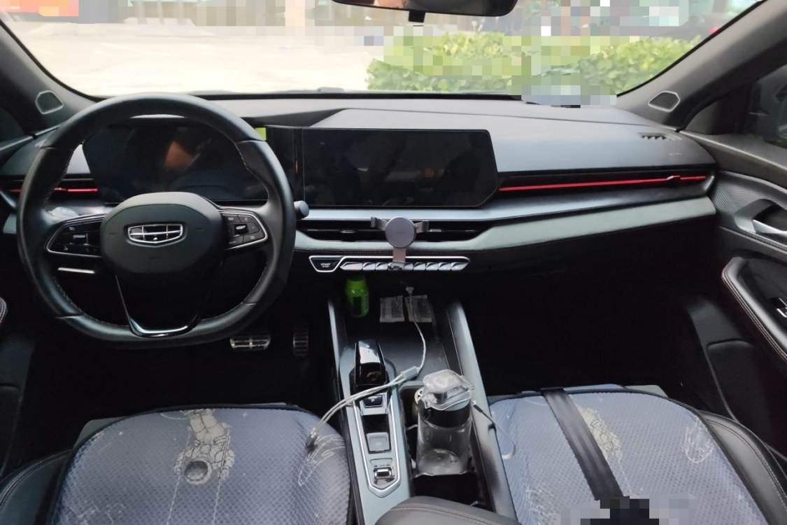 GEELY Binray 2022 #21 GEELY Binray 2022 car image #21