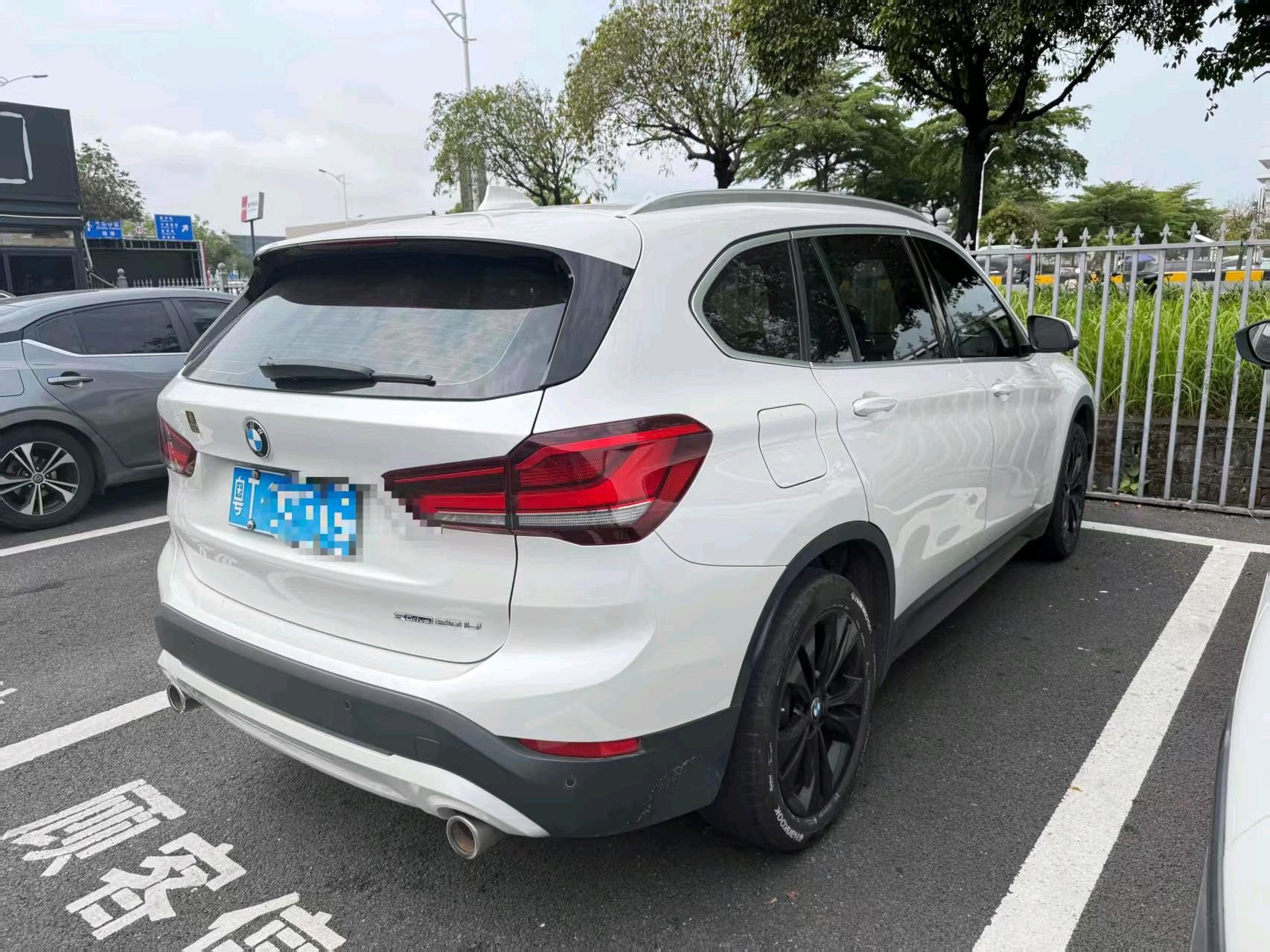 BMW X1 2020 car image #8