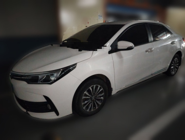 Toyota Corolla 2019 Toyota Corolla 2019 car image