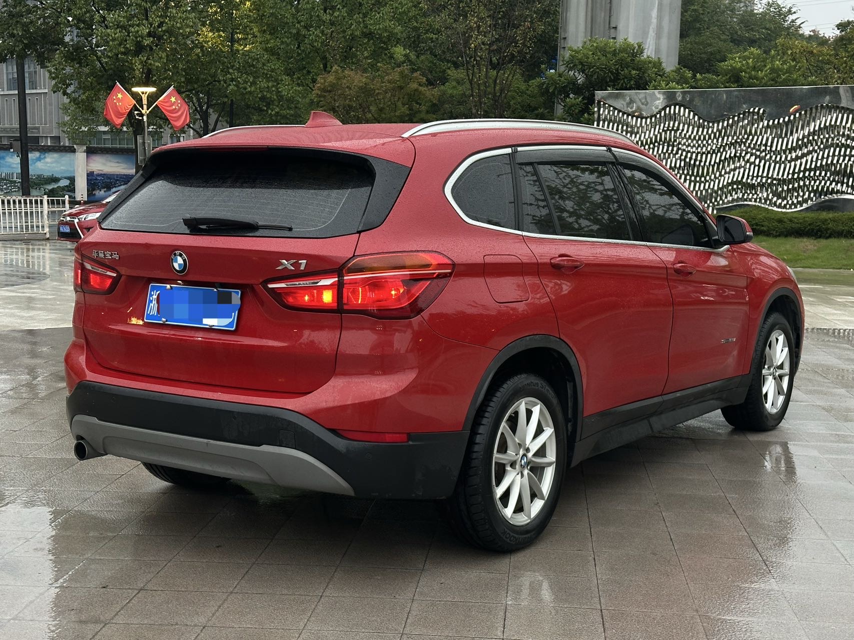 BMW X1 2017 car image #4