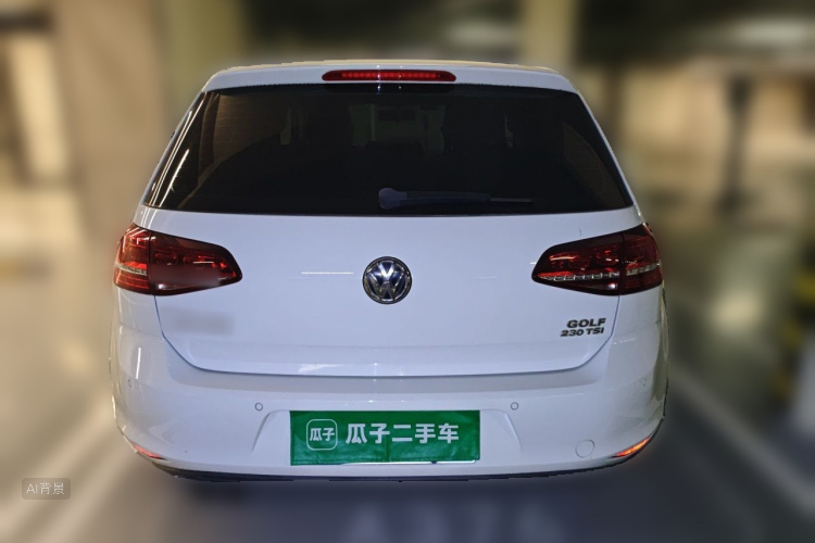 Volkswagen Golf 2017 #6 Volkswagen Golf 2017 car image #6