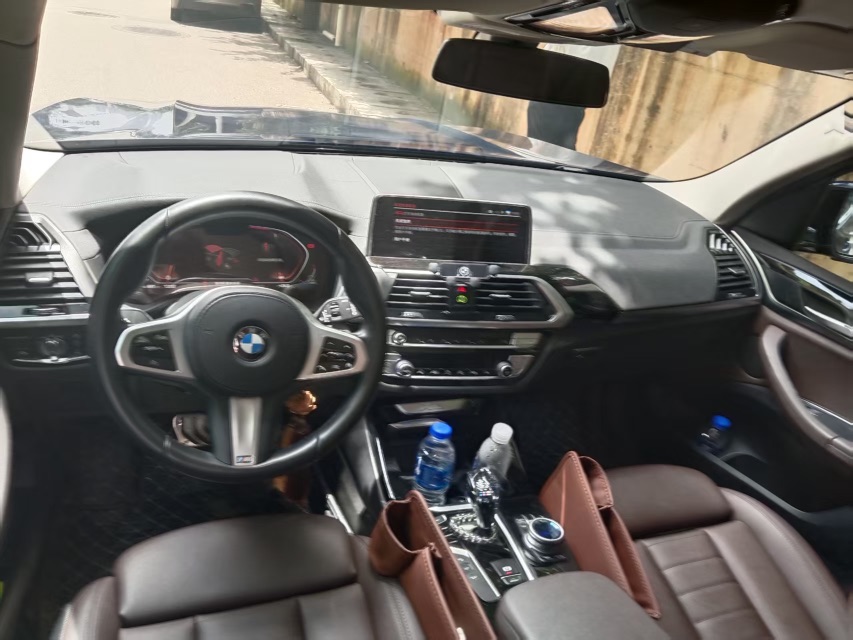 BMW X3 2020 car image #5