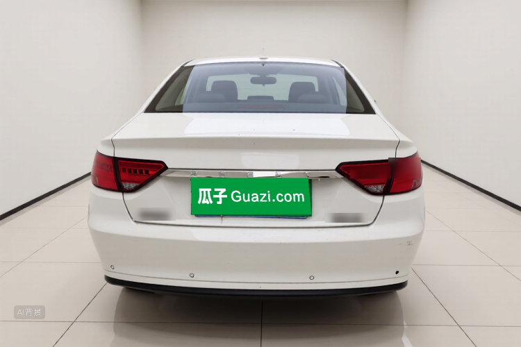 GEELY Emgrand GL 2020 car image #6