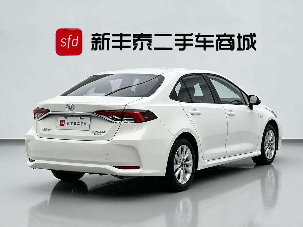 Toyota Corolla 2024 صورة سيارة #6