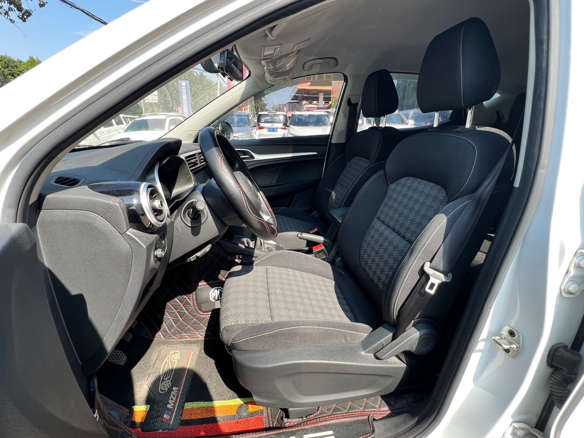 MG ZS 2020 immagine di auto #7