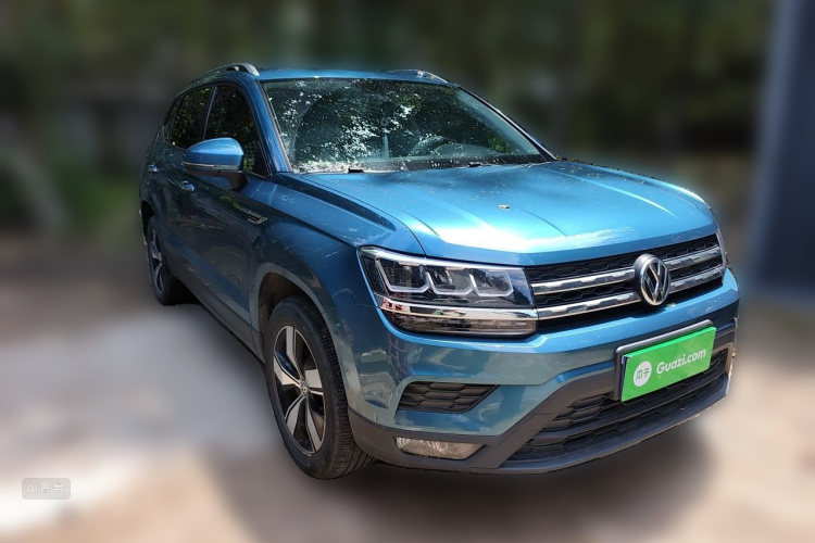 Volkswagen Tharu 2020 #4 Volkswagen Tharu 2020 car image #4