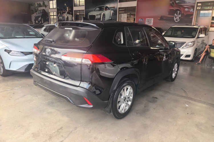 Toyota Corolla Cross 2022 car image #7