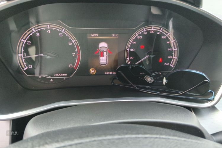 吉利汽车 缤越 2021 #14 吉利汽车 缤越 2021 汽车图片 #14