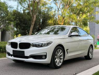 BMW 3 Series GT 2018 car image 
