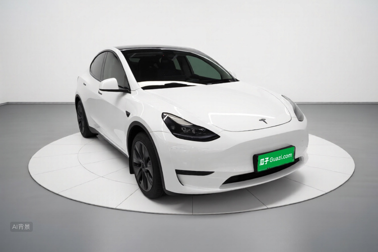 Tesla Model Y 2024 #4 Tesla Model Y 2024 immagine di auto #4