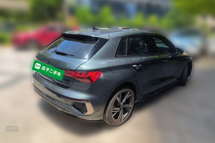 Audi A3 2024 #7 Audi A3 2024 car image #7
