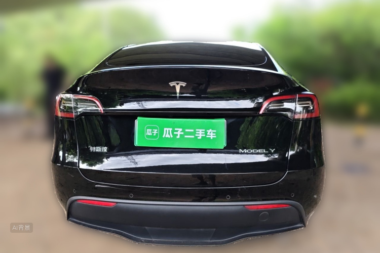 Tesla Model Y 2022 #6 Tesla Model Y 2022 immagine di auto #6