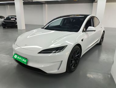 Tesla Model 3 2024 Tesla Model 3 2024 car image