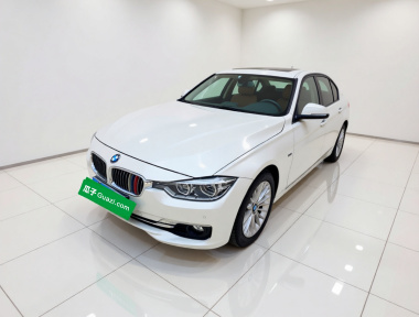 BMW 3 Series 2016 BMW 3 Series 2016 car image