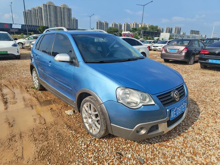 Volkswagen Polo 2010 #2 Volkswagen Polo 2010 imagen de coche #2
