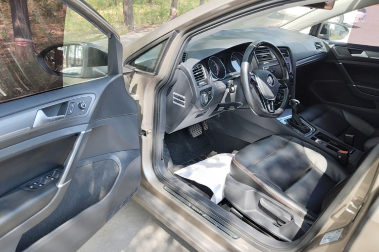 Volkswagen Golf 2017 car image #16
