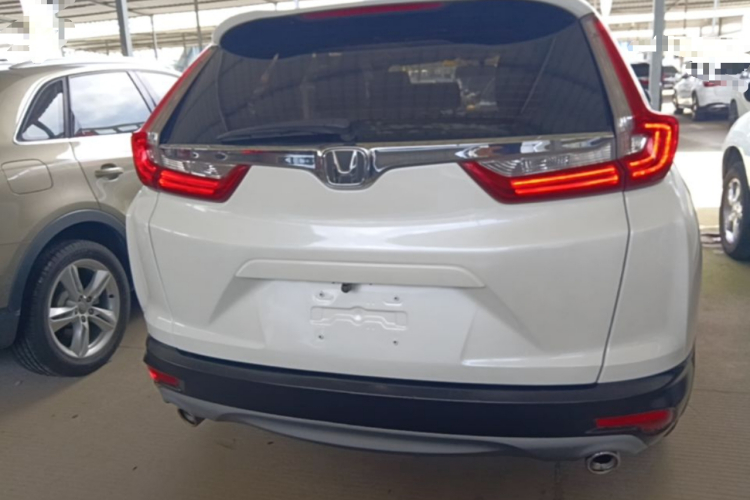 Honda CR-V 2019 #4 Honda CR-V 2019 car image #4