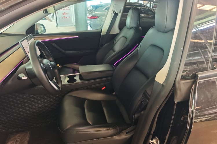 Tesla Model Y 2022 car image #15