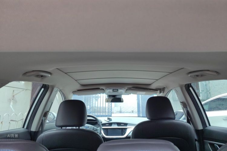 GEELY Emgrand GSe 2018 #20 GEELY Emgrand GSe 2018 immagine di auto #20