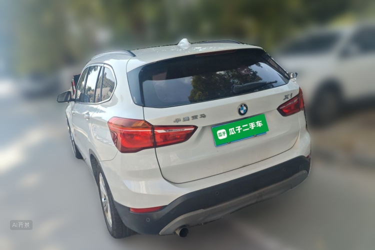 BMW X1 2017 #5 BMW X1 2017 imagen de coche #5