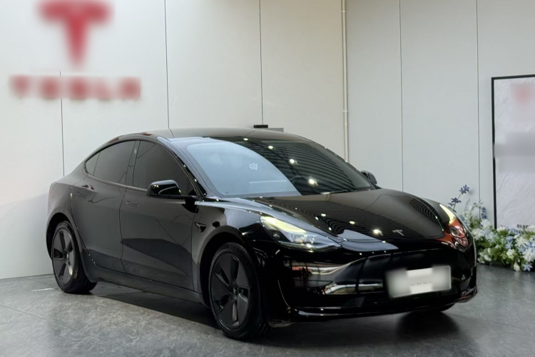 Tesla Model 3 2023 #4 Tesla Model 3 2023 car image #4