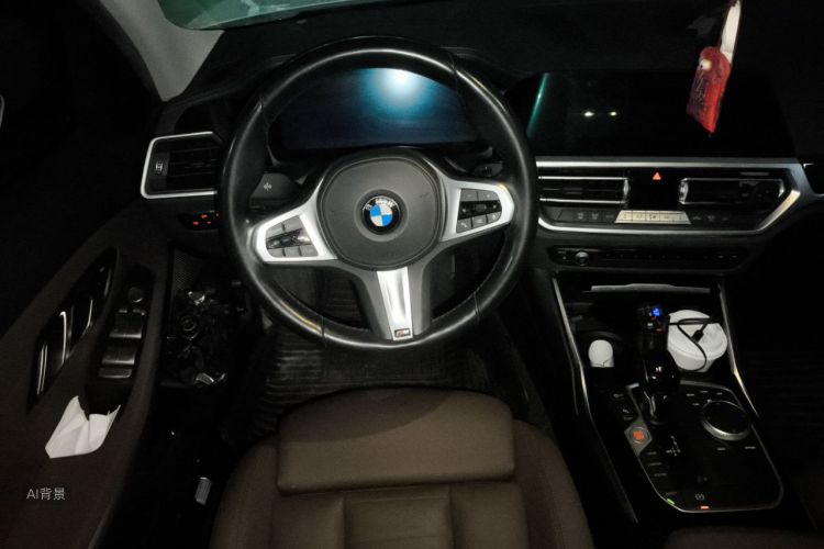 BMW 3 Series 2020 car image #12