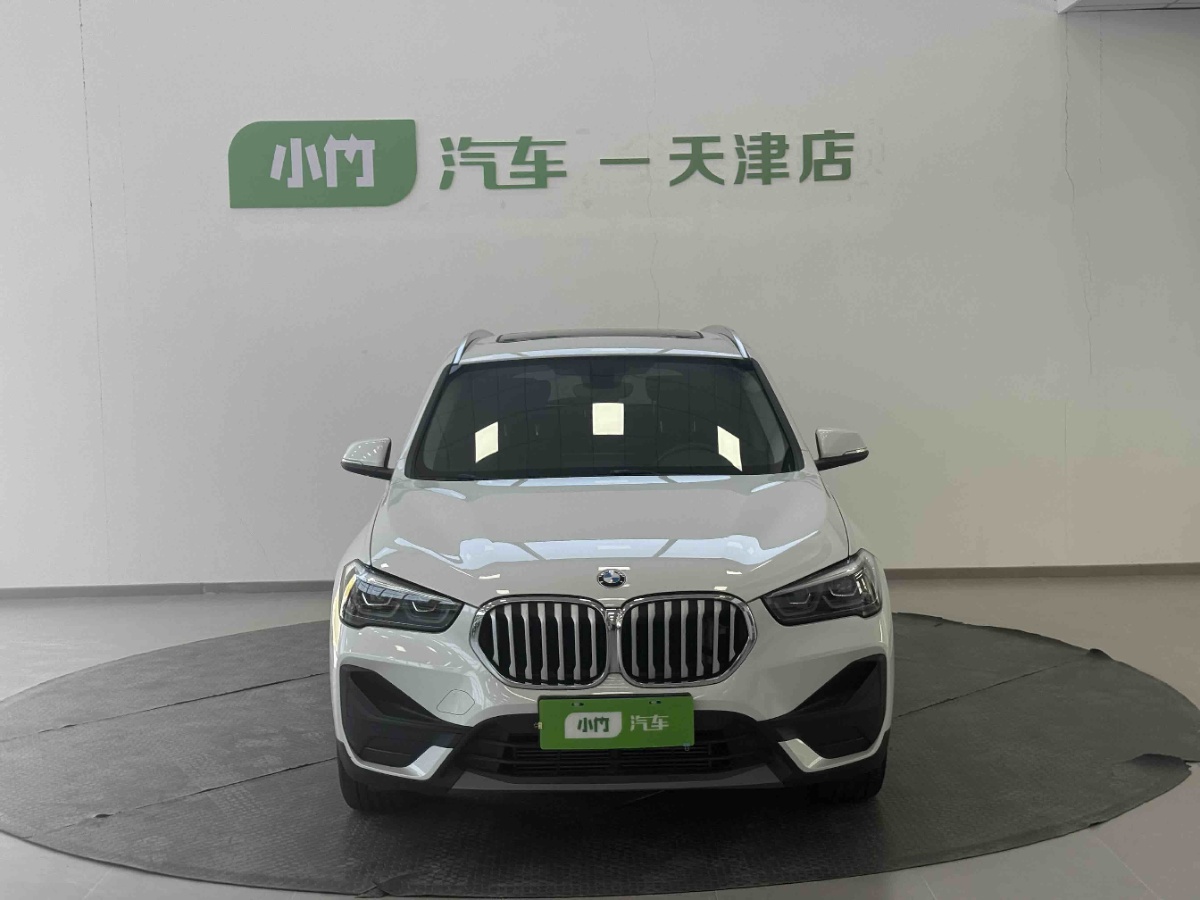 BMW X1 2022 #2 BMW X1 2022 imagen de coche #2