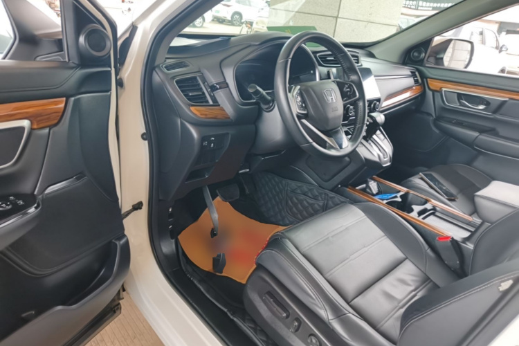 Honda CR-V 2019 #16 Honda CR-V 2019 immagine di auto #16