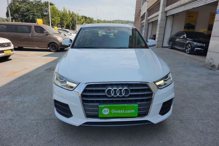 Audi Q3 2017 #3 Audi Q3 2017 immagine di auto #3