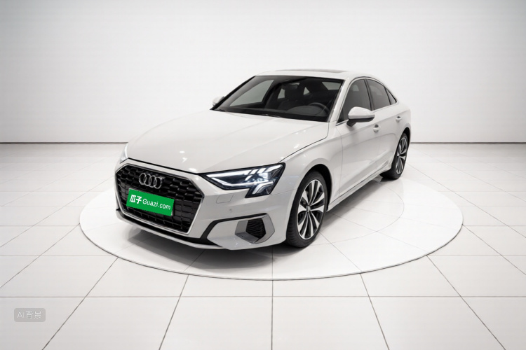 Audi A3 2021 #2 Audi A3 2021 car image #2