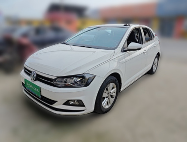 Volkswagen Polo 2020 Volkswagen Polo 2020 car image