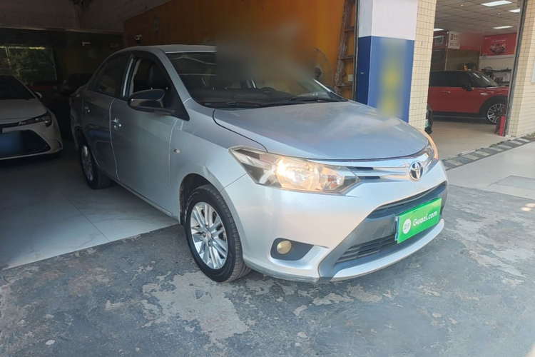 Toyota Vios 2016 #6 Toyota Vios 2016 imagen de coche #6