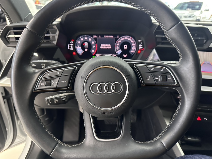 Audi A3 2023 car image #4
