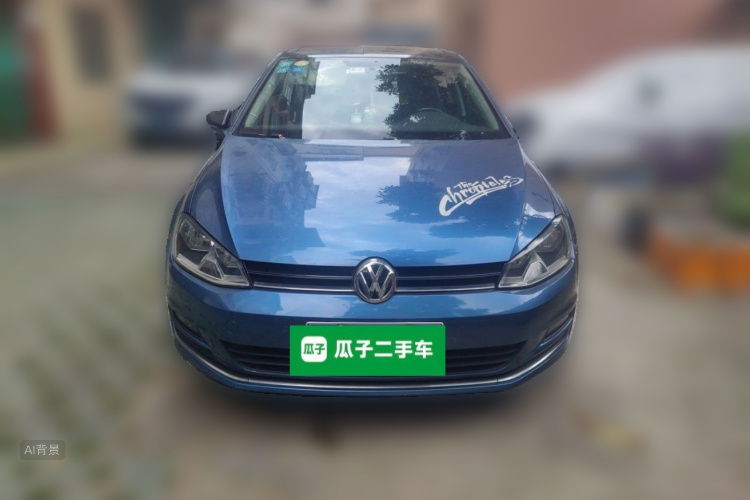 Volkswagen Golf 2017 immagine di auto #3