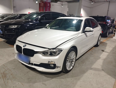 BMW 3 Series 2018 car image 