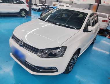 Volkswagen Polo 2017 Volkswagen Polo 2017 car image