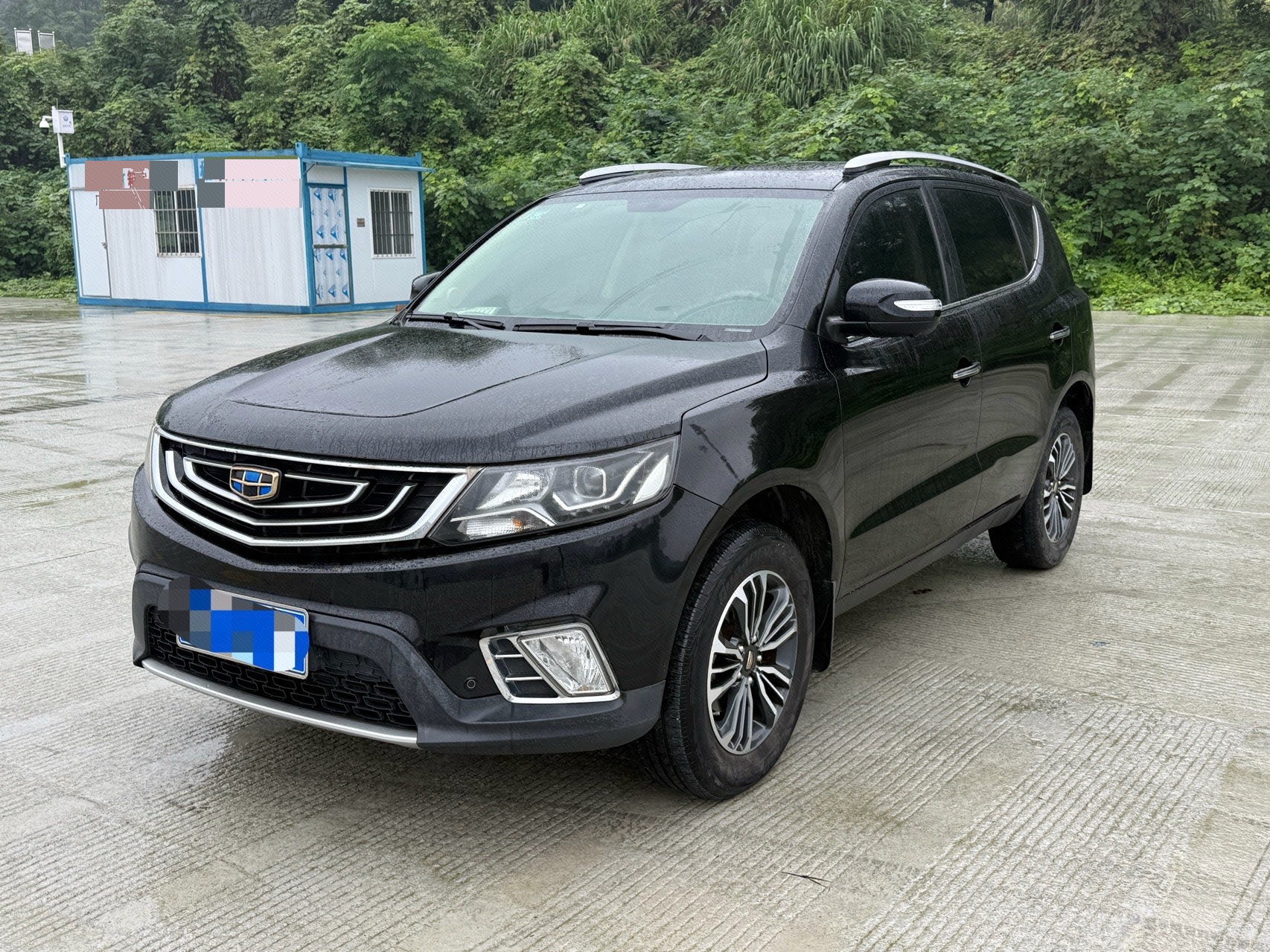 GEELY Vision X6 2018 GEELY Vision X6 2018 car image