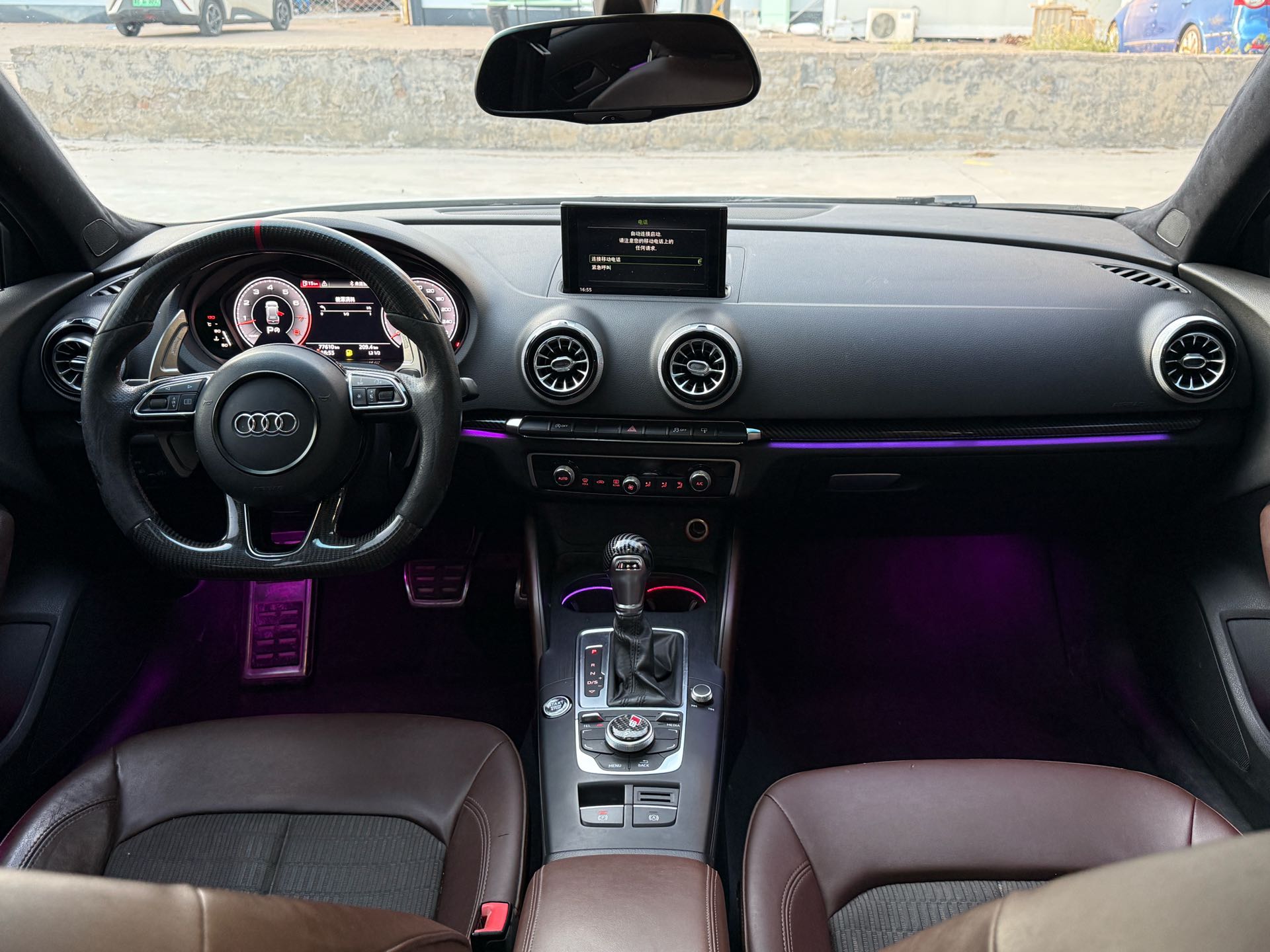 Audi A3 (Imported) 2014 #6 Audi A3 (Imported) 2014 image de voiture #6