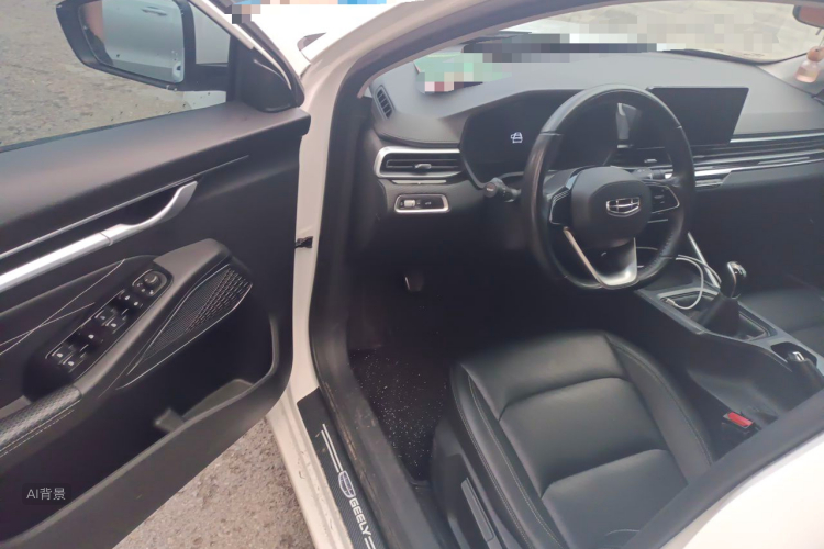 GEELY Emgrand 2022 car image #18