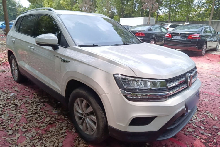 Volkswagen Tharu 2023 #4 Volkswagen Tharu 2023 car image #4