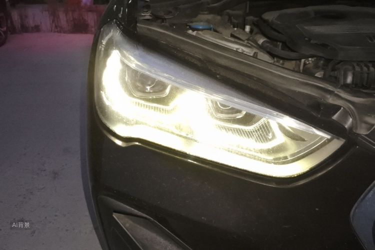 BMW X1 2020 #8 BMW X1 2020 car image #8