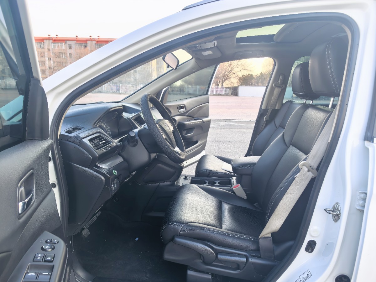 Honda CR-V 2017 #4 Honda CR-V 2017 car image #4